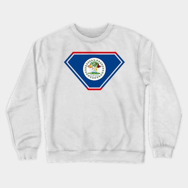 Belize SuperEmpowered Crewneck Sweatshirt by Village Values